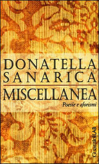 9788880499039 - Miscellanea. Poesie e aforismi