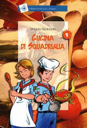 9788880548157 - Cucina di squadriglia