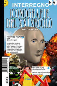 9788880561613 - Interregno. Iconografie del XXI secolo