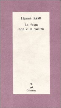 9788880570059 - La festa non è la vostra