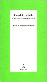 9788880571964 - Qohelet Rabbah. Midras sul libro dell'Ecclesiaste