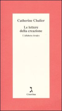 9788880574095 - Le lettere della creazione
