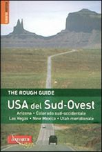 9788880622543 - USA del Sud-Ovest. Arizona, Colorado sud-occidentale, Las Vegas, New Mexico, Utah meridionale