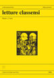 9788880635543 - Letture classensi vol. 35-36: Dante e l'arte