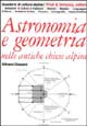 9788880681540 - Astronomia e geometria nelle antiche chiese alpine