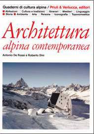 9788880685913 - Architettura alpina contemporanea