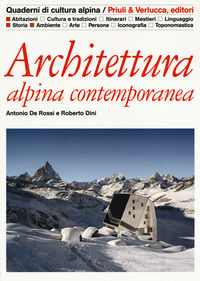 9788880689171 - Architettura alpina contemporanea