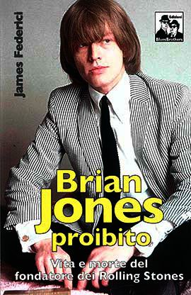 9788880741176 - Brian Jones proibito