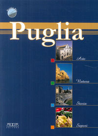 9788880828365 - Puglia, arte natura, storia, sapori