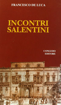 9788880867173 - Incontri salentini