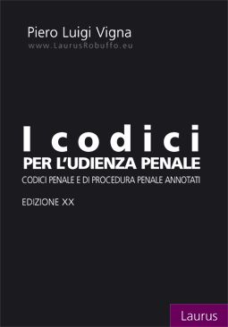 9788880876106 - I codici per l'udienza penale