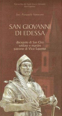 9788880902775 - San Giovanni di Edessa