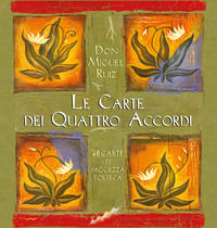 9788880935599 - Le carte dei quattro accordi. Ediz. illustrata