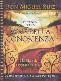 9788880936886 - L'essenza della voce della conoscenza