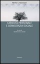 9788881032693 - Capacità personale e democrazia sociale