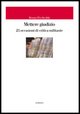 9788881034444 - Mettere giudizio. 25 occasioni di critica militante