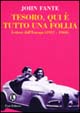 9788881121045 - Tesoro, qui è tutto una follia. Lettere dall'Europa (1957-60)