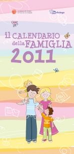 9788881236480 - Il calendario della famiglia 2011