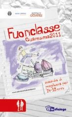 9788881236763 - Fuoriclasse. Sussidio di preghiera per i 14-19enni. Quaresima 2011