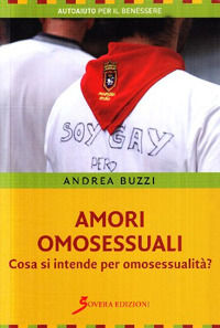 9788881248353 - Amori omosessuali