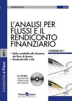 9788881495344 - L'analisi per flussi e il rendiconto finanziario. Con CD-ROM