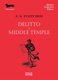 9788881541805 - Delitto a Middle Temple