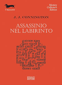 9788881542123 - Assassinio nel labirinto