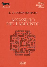 9788881546947 - Assassinio nel labirinto