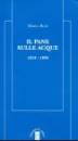 9788881551972 - Il pane sulle acque 1976-1999