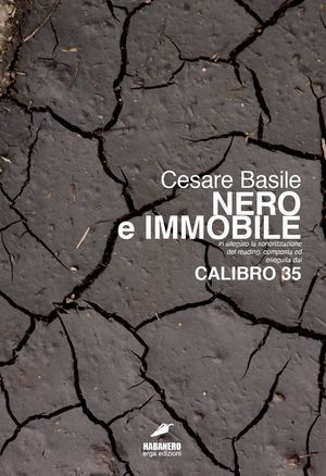 9788881637126 - Nero e immobile. Con CD Audio