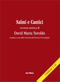 9788881663545 - Salmi e cantici