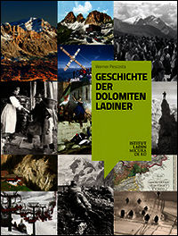 9788881711055 - Geschichte der Dolomitenladiner