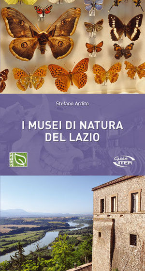 9788881771622 - I musei di natura del Lazio