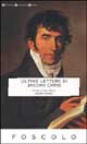 9788881839094 - Le ultime lettere di Jacopo Ortis