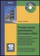 9788881844760 - Procedure tecnico-amministrative del processo edilizio