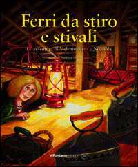 9788881914074 - Ferri da stiro e stivali