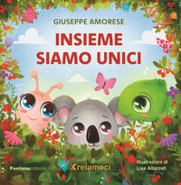 9788881917587 - Insieme siamo unici