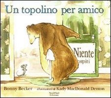 9788882039257 - Un topolino per amico. Ediz. illustrata