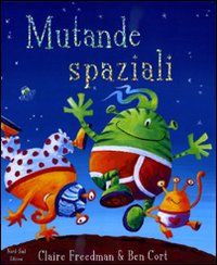 9788882039547 - I marziani amano le mutande