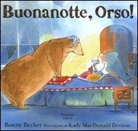9788882039844 - Buona notte, Orso!