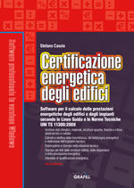 9788882073886 - Certificazione energetica degli edifici. Con Contenuto digitale per download e accesso online