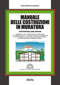 9788882074258 - Manuale delle costruzioni in muratura. Caratteristiche, azioni, verifiche. Con Contenuto digitale per download e accesso