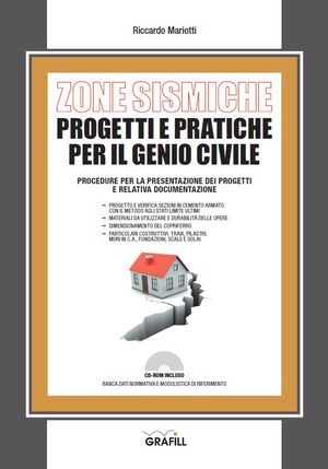 9788882074586 - Zone sismiche. Progetti e pratiche per il genio civile. Con Contenuto digitale per download e accesso online