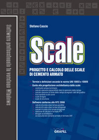 9788882074715 - Scale. Progetto e calcolo delle scale in cemento armato. Con Contenuto digitale per download e accesso online