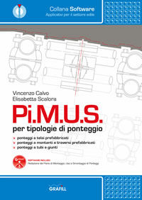 9788882075163 - Pi.M.U.S. per tipologie di ponteggio. Con Contenuto digitale per download e accesso online