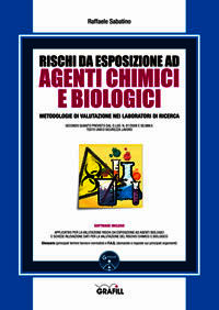 9788882075330 - Rischi da esposizione ad agenti chimici e biologici. Con Contenuto digitale per download e accesso online