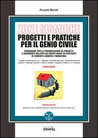 9788882078027 - Zone sismiche. Progetti e pratiche per il genio civile. Con Contenuto digitale per download e accesso online