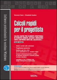 9788882078607 - Calcoli rapidi per il progettista. Con Contenuto digitale per download e accesso online. Vol. 2