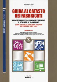 9788882079659 - Guida al catasto dei fabbricati. Con software
