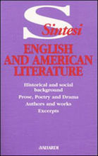9788882117078 - English and american literature. Nineteenth and twentieth century